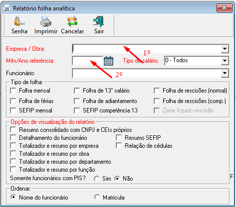 Artigo - Como emitir um relatório que me mostre os adiantamentos