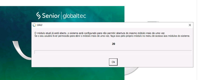 Globaltec UAU – Permissão de Usuário – Como liberar um usuário