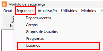 Globaltec UAU – Permissão de Usuário – Como liberar um usuário