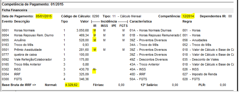 Hcm Como Conferir Os Valores Da Dirf Mega Sistemas 5161