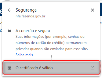 Como Verificar se Seu Certificado é Válido