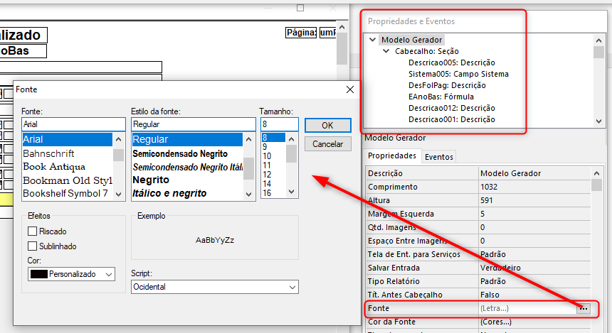 ERP – Gerador de Relatório – Existe algum relatório padrão com as  informações de Perfil de um usuário do sistema – Senior