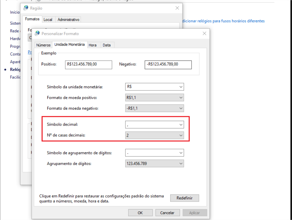 Erp efd reinf erro ao conciliar os dados detalhes xx xx is not
